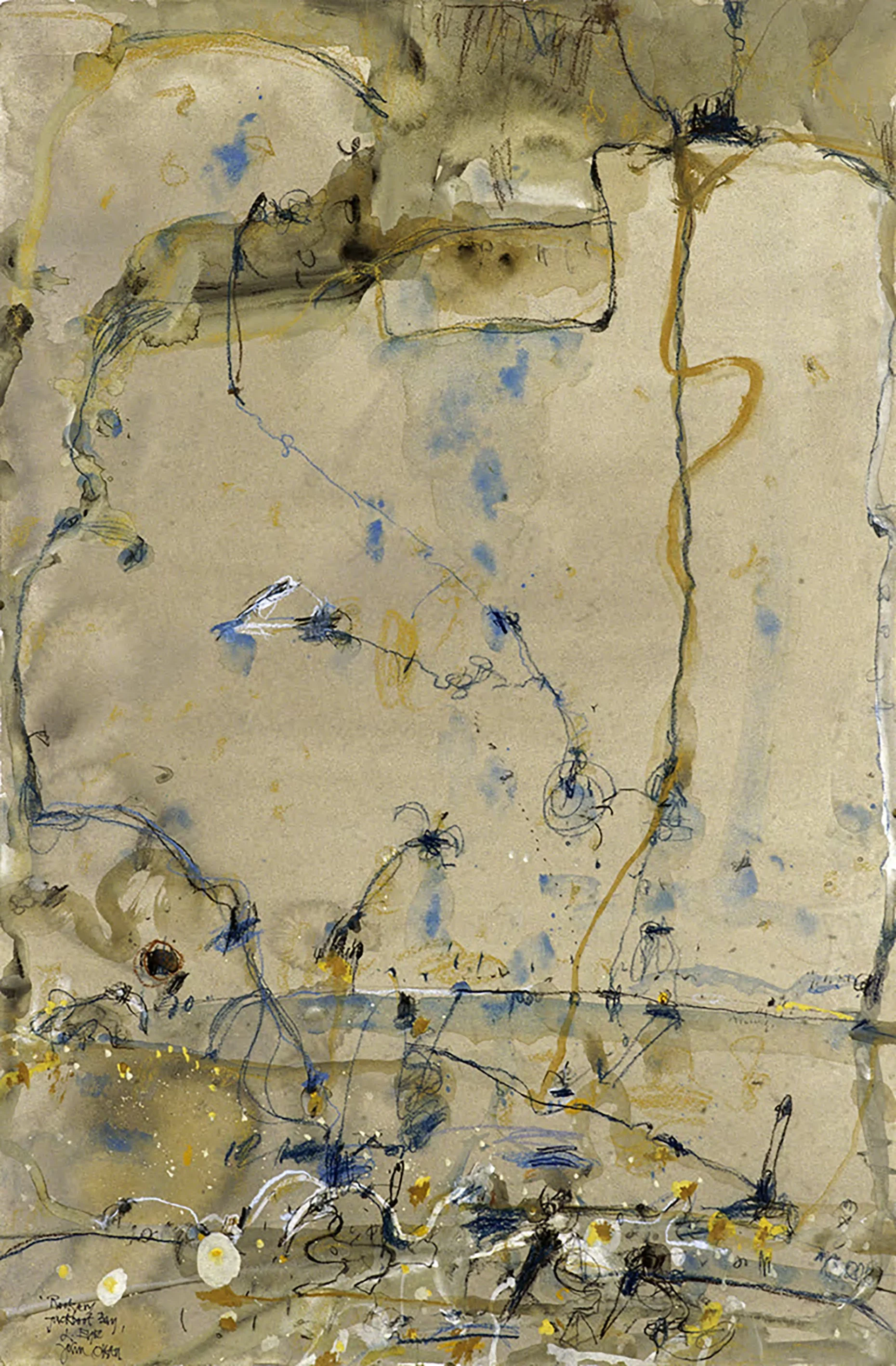 John Olsen — Digital Art Directory